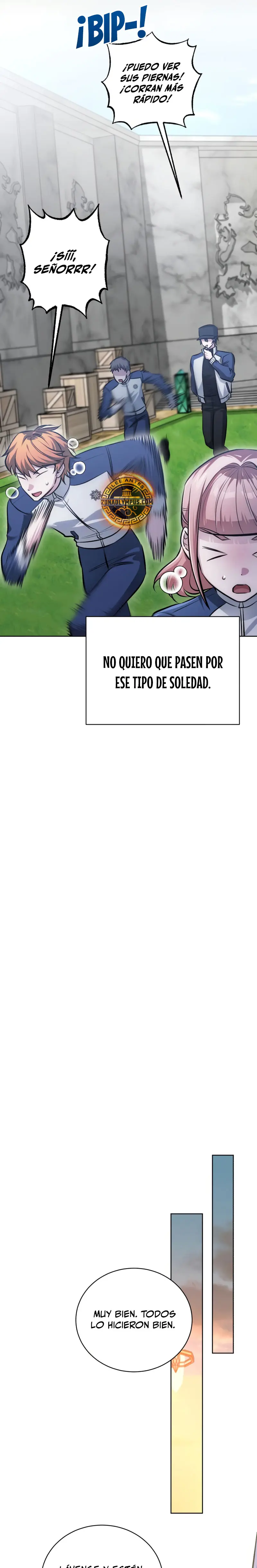 El chico problemático de la torre mágica Capitulo 40 página 26