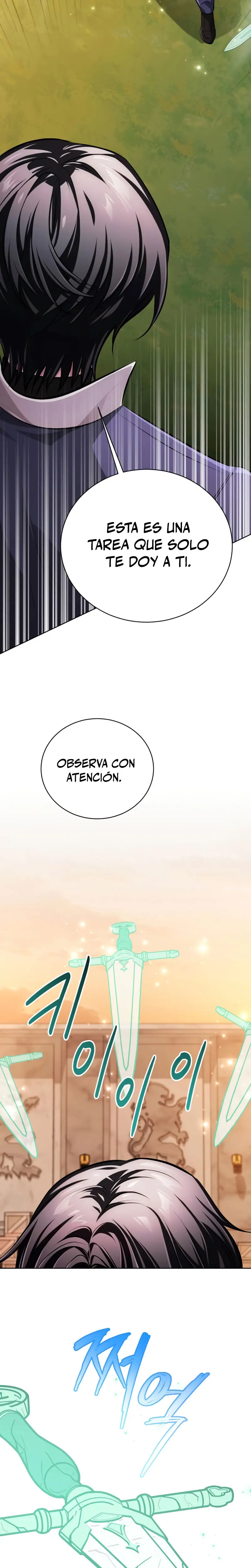 El chico problemático de la torre mágica Capitulo 40 página 30