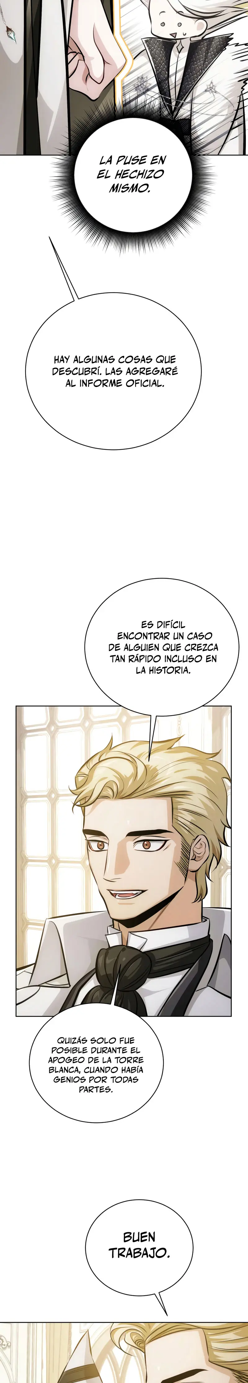 El chico problemático de la torre mágica Capitulo 41 página 15