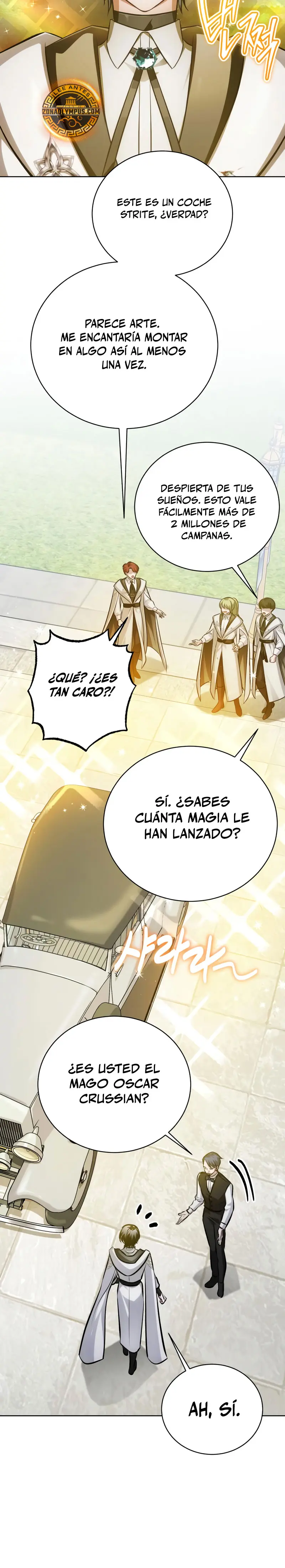 El chico problemático de la torre mágica Capitulo 41 página 25