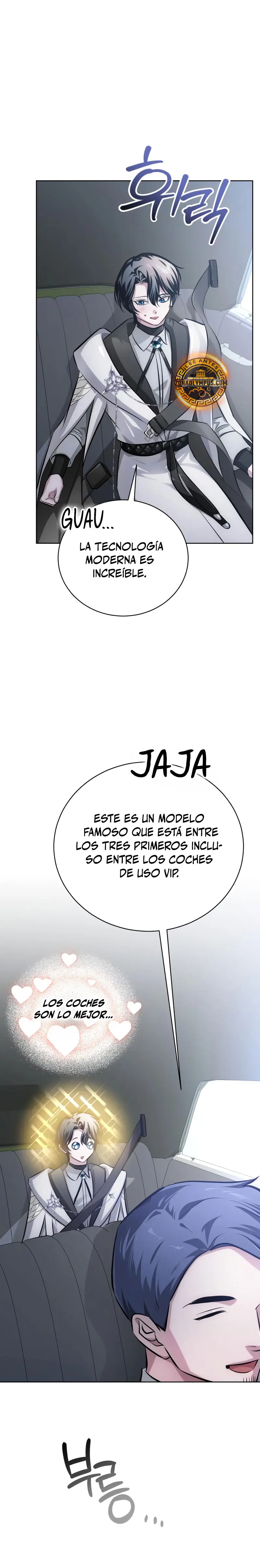 El chico problemático de la torre mágica Capitulo 41 página 27