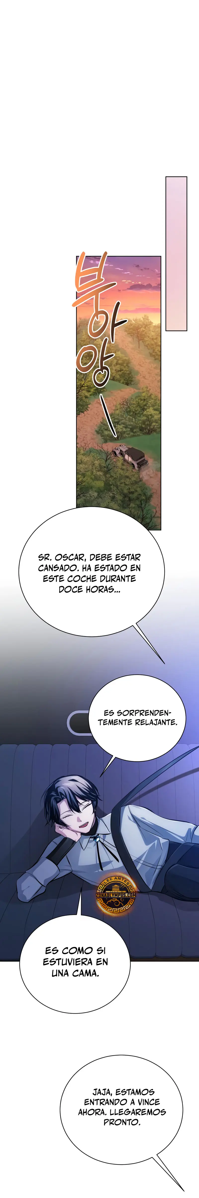 El chico problemático de la torre mágica Capitulo 41 página 28