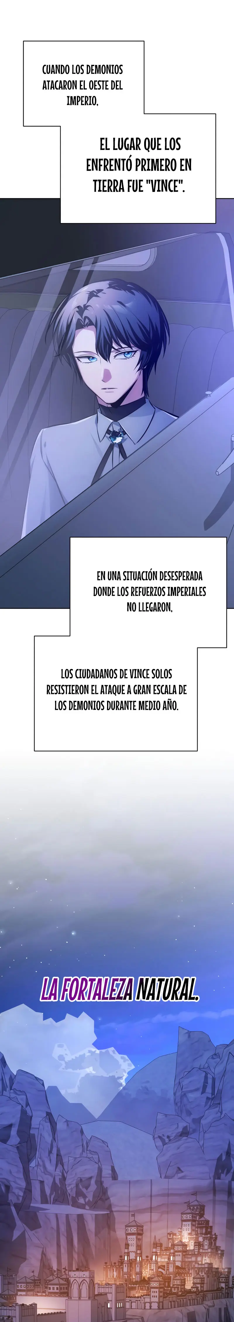 El chico problemático de la torre mágica Capitulo 41 página 30