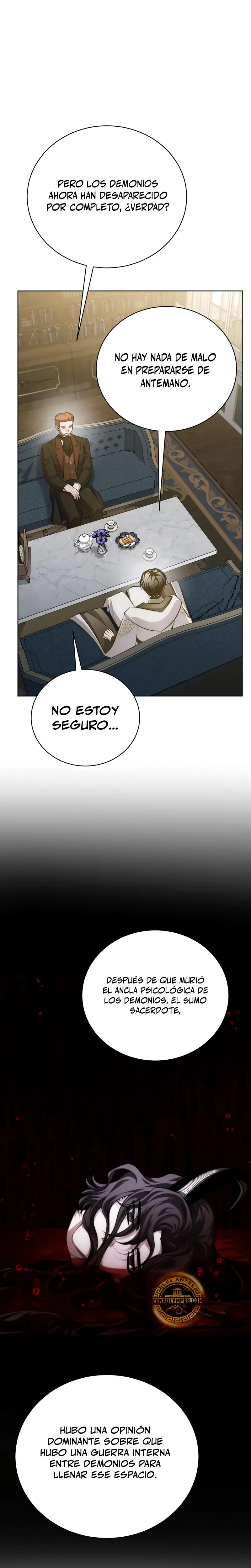 El chico problemático de la torre mágica Capitulo 42 página 11