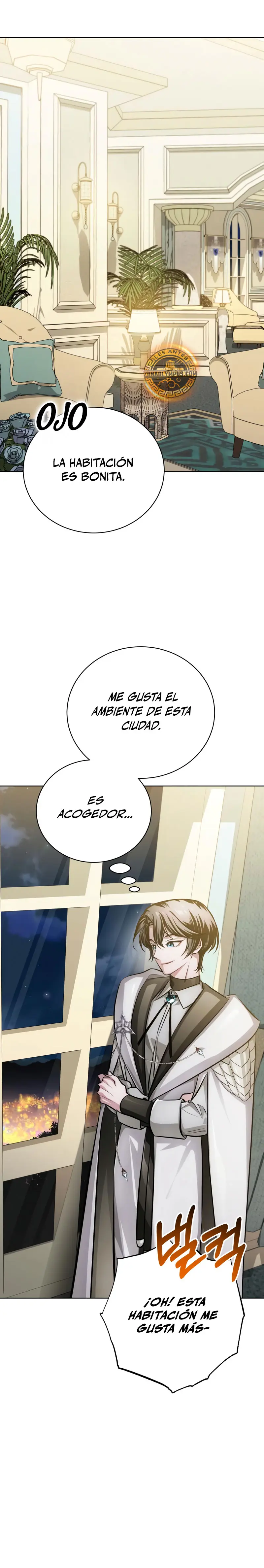El chico problemático de la torre mágica Capitulo 42 página 16