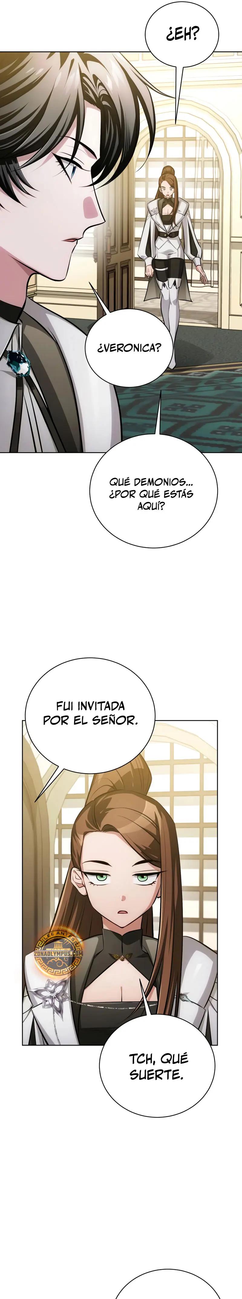 El chico problemático de la torre mágica Capitulo 42 página 17