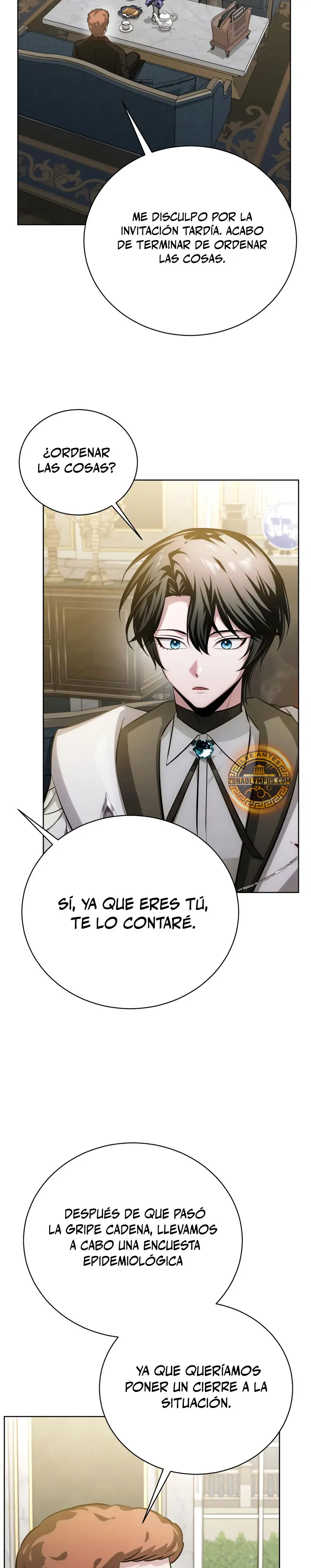 El chico problemático de la torre mágica Capitulo 42 página 3