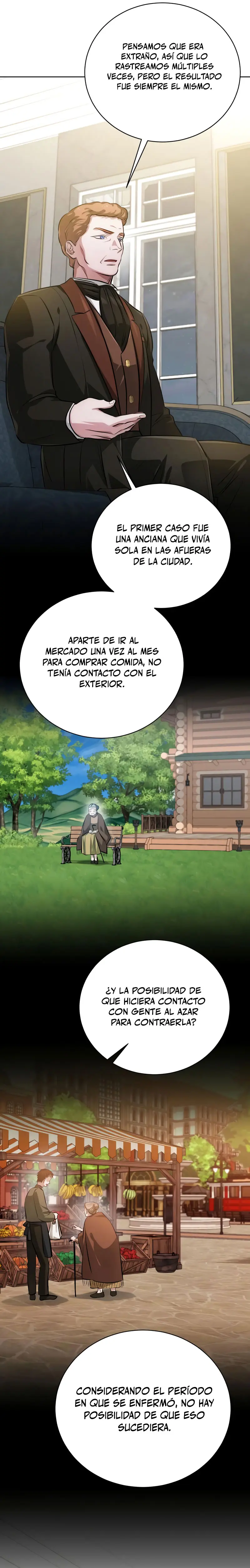 El chico problemático de la torre mágica Capitulo 42 página 5