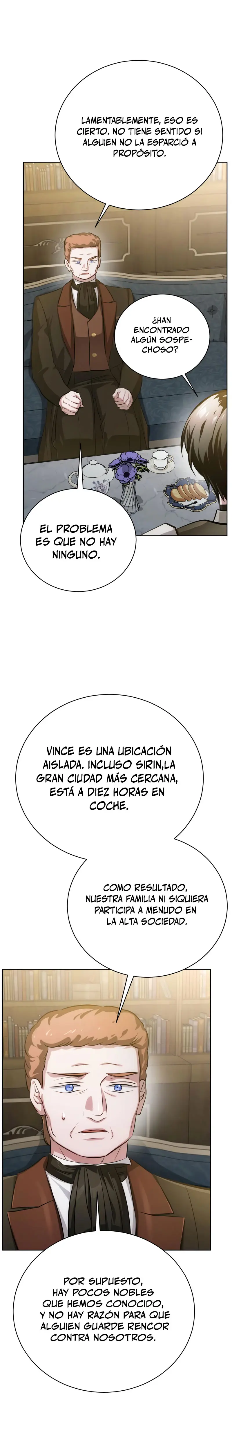 El chico problemático de la torre mágica Capitulo 42 página 8