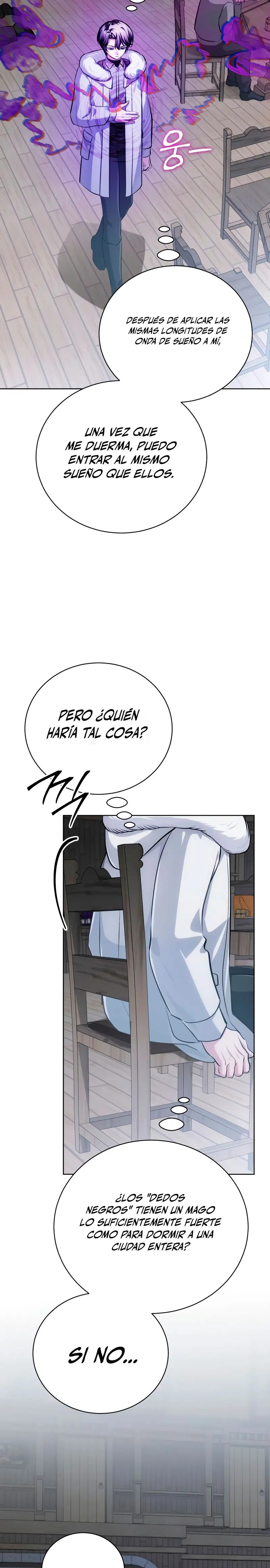 El chico problemático de la torre mágica Capitulo 43 página 15