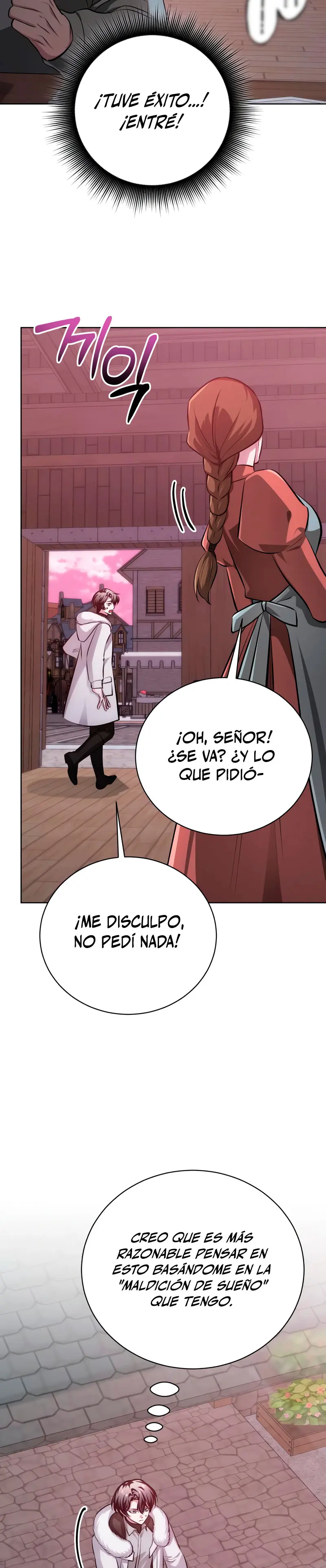 El chico problemático de la torre mágica Capitulo 43 página 18
