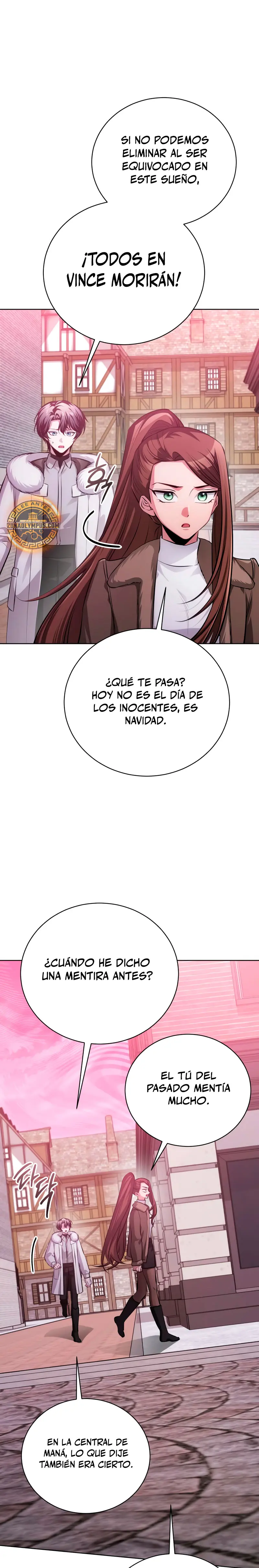 El chico problemático de la torre mágica Capitulo 43 página 24