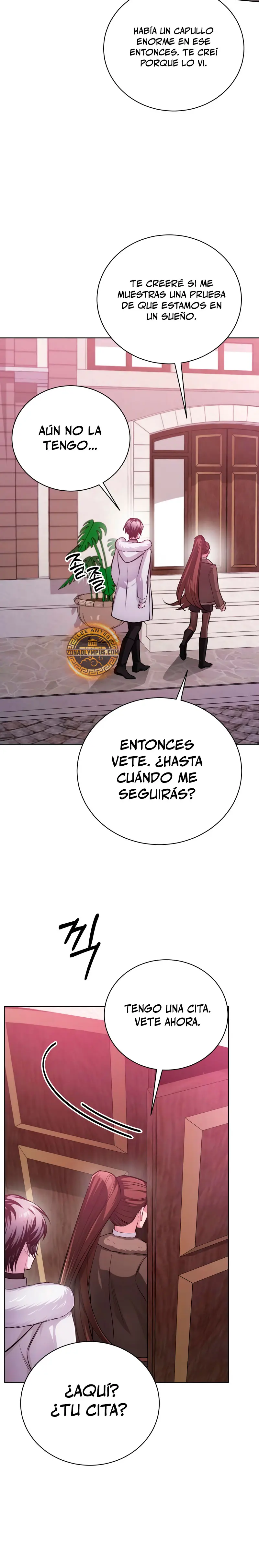 El chico problemático de la torre mágica Capitulo 43 página 25
