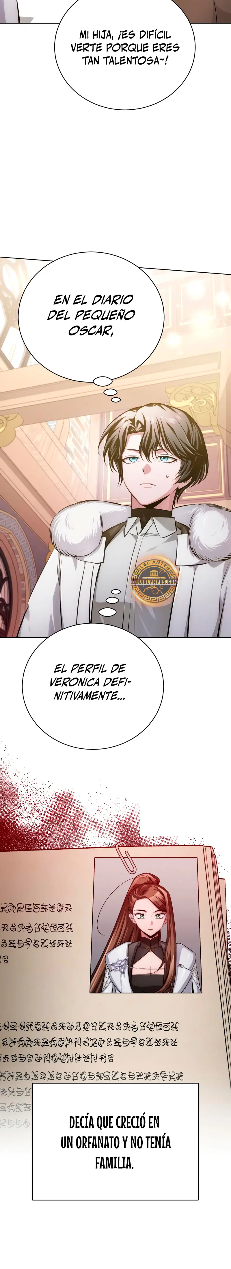 El chico problemático de la torre mágica Capitulo 43 página 28
