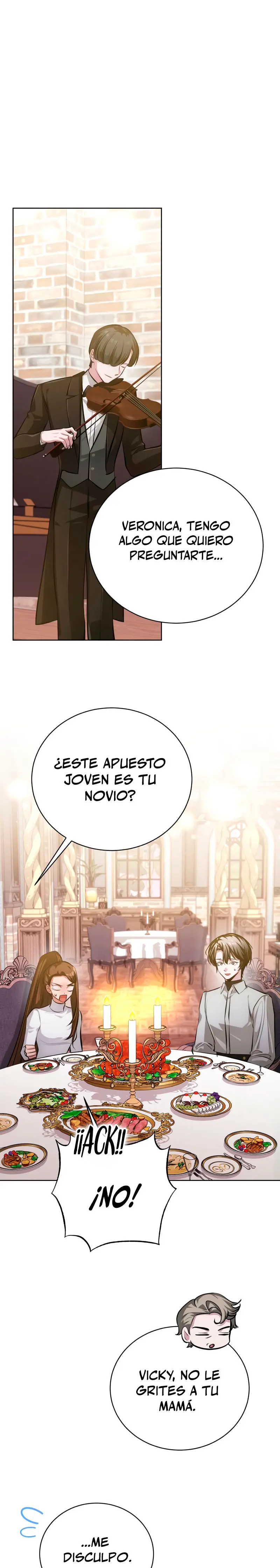 El chico problemático de la torre mágica Capitulo 43 página 30