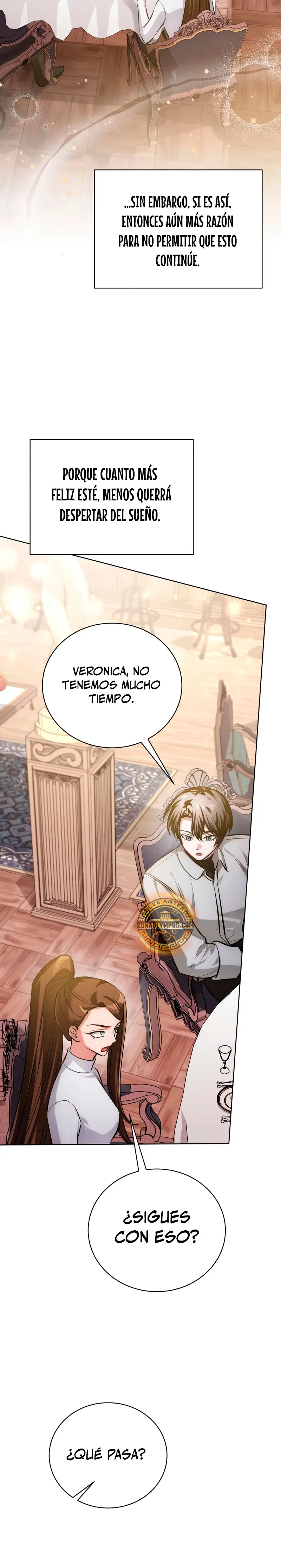 El chico problemático de la torre mágica Capitulo 43 página 34