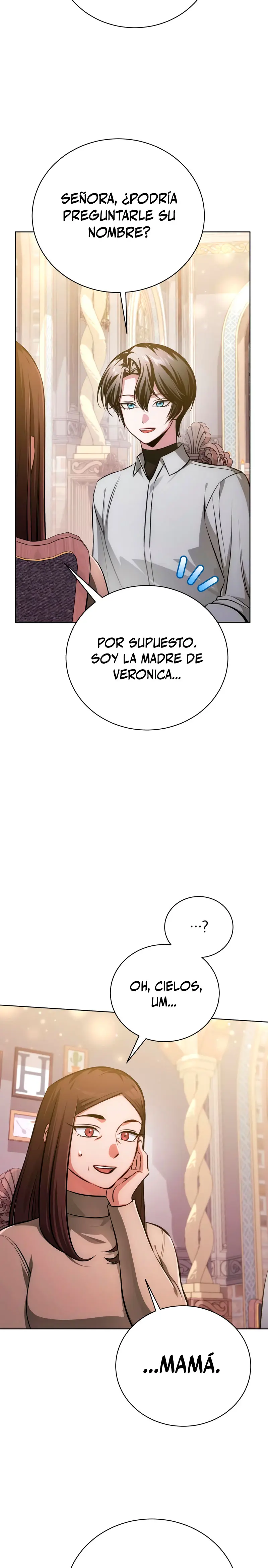 El chico problemático de la torre mágica Capitulo 43 página 36