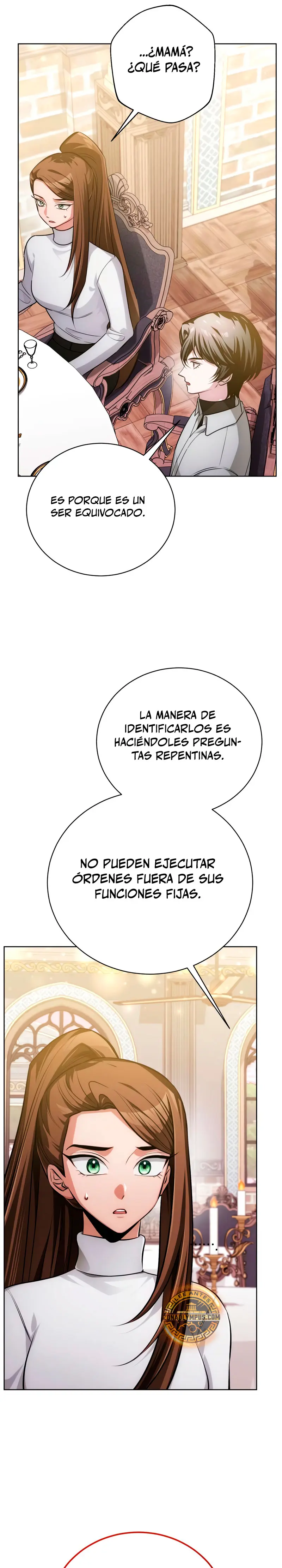 El chico problemático de la torre mágica Capitulo 43 página 38
