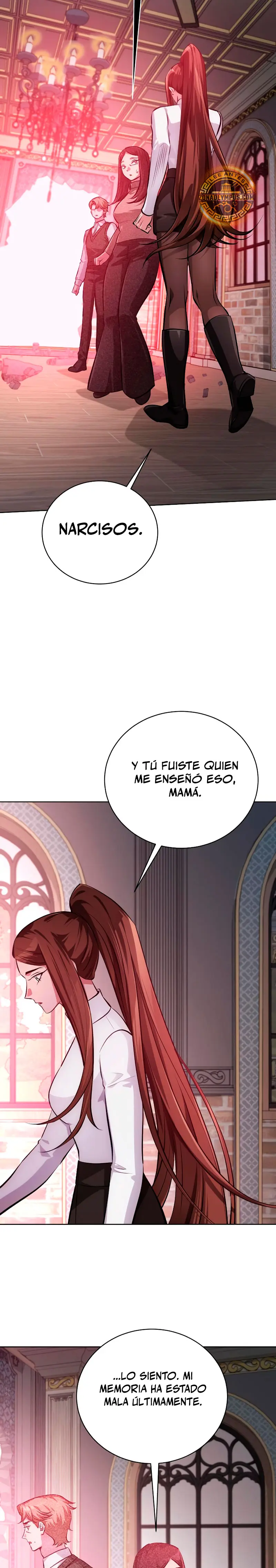 El chico problemático de la torre mágica Capitulo 44 página 16