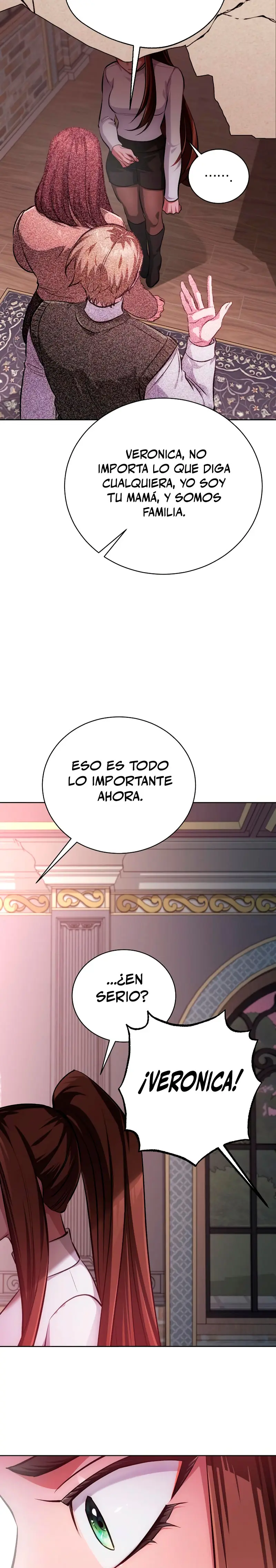 El chico problemático de la torre mágica Capitulo 44 página 18