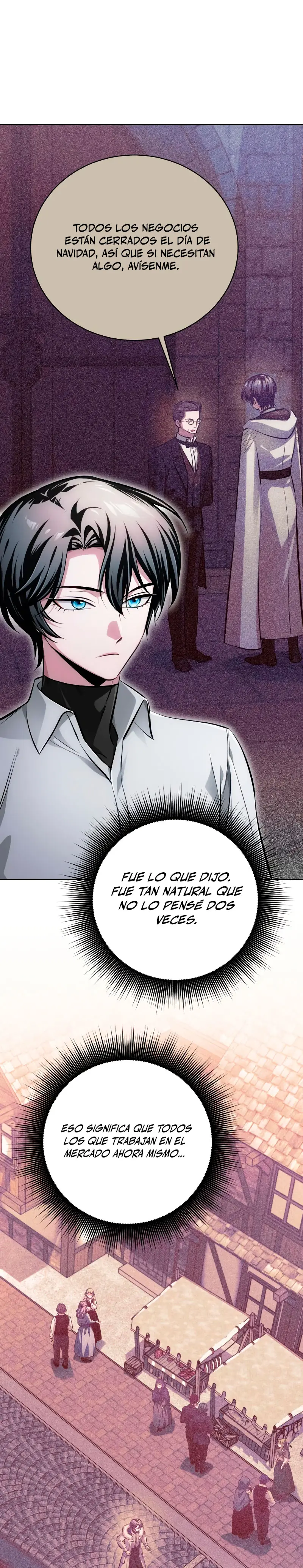 El chico problemático de la torre mágica Capitulo 44 página 3