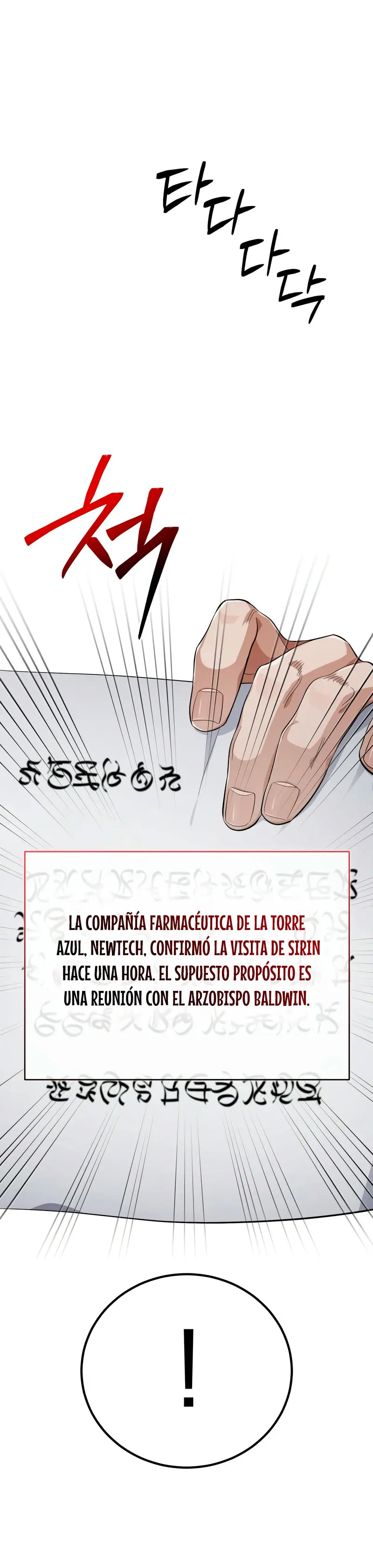 El chico problemático de la torre mágica Capitulo 5 página 38