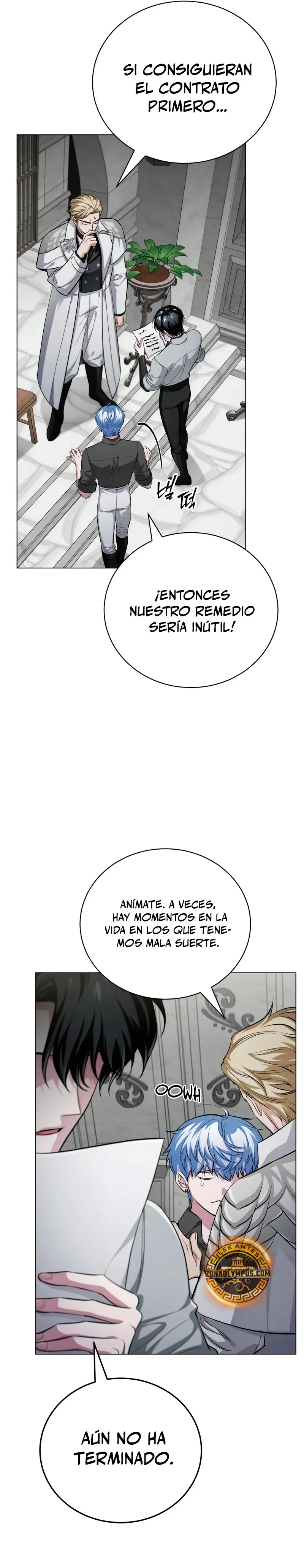 El chico problemático de la torre mágica Capitulo 5 página 40