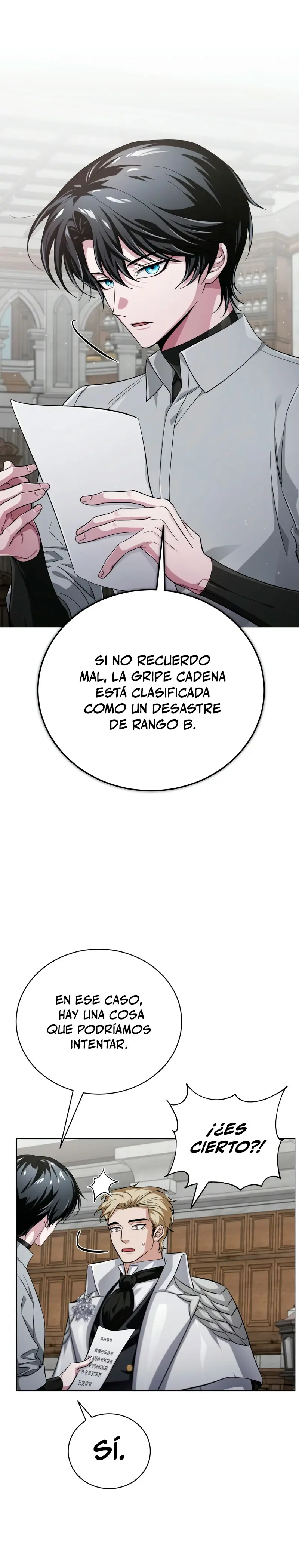 El chico problemático de la torre mágica Capitulo 5 página 41