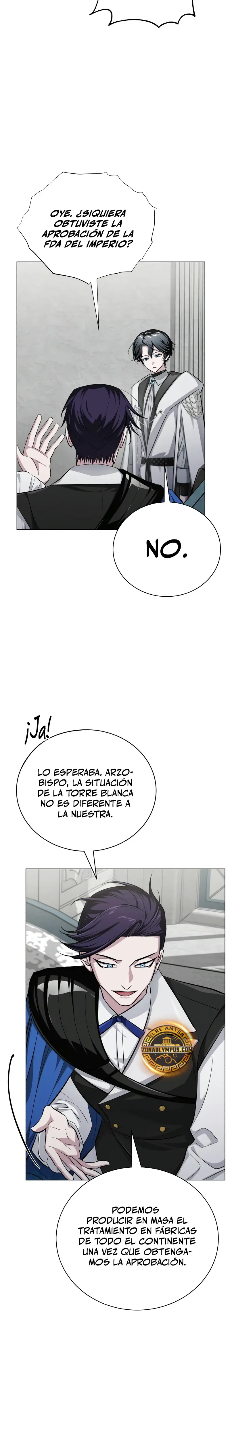 El chico problemático de la torre mágica Capitulo 6 página 11