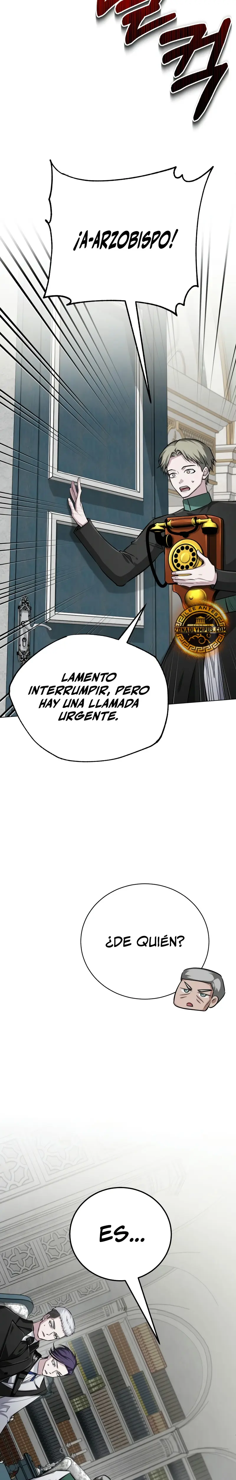 El chico problemático de la torre mágica Capitulo 6 página 18