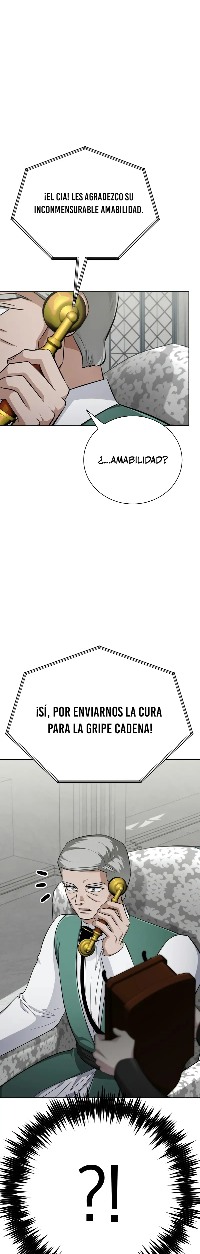 El chico problemático de la torre mágica Capitulo 6 página 20