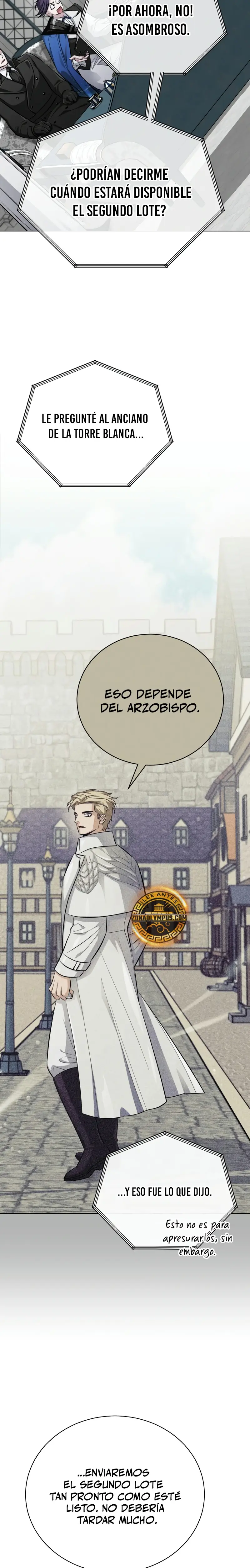 El chico problemático de la torre mágica Capitulo 6 página 22