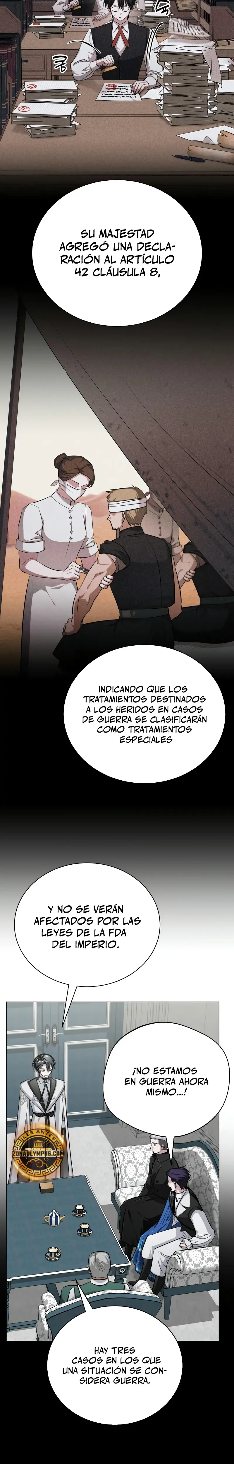 El chico problemático de la torre mágica Capitulo 6 página 26