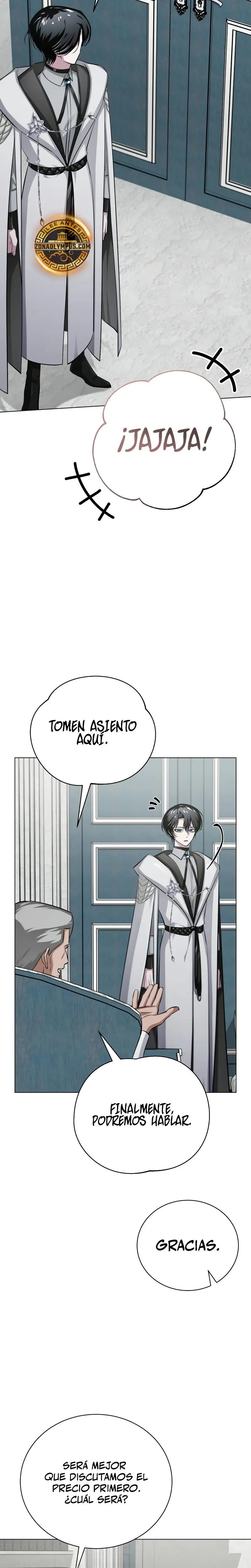 El chico problemático de la torre mágica Capitulo 6 página 37