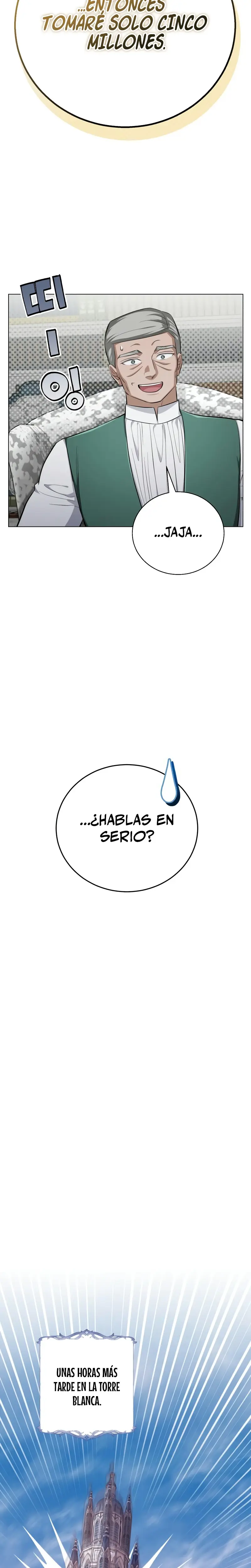 El chico problemático de la torre mágica Capitulo 6 página 39