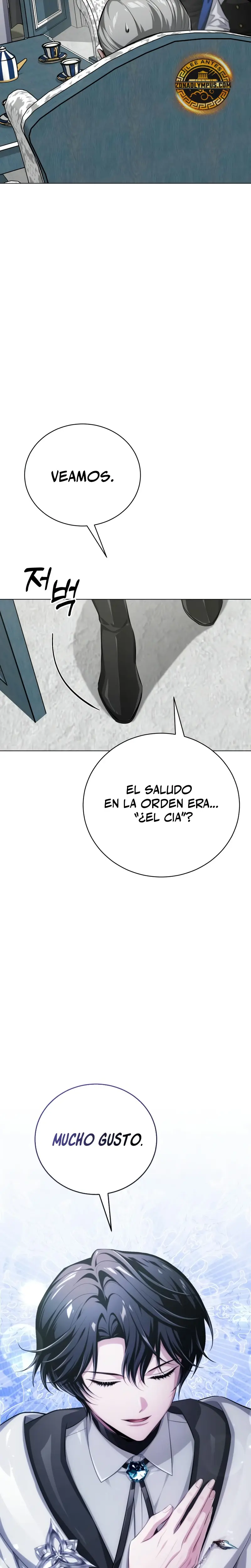 El chico problemático de la torre mágica Capitulo 6 página 4