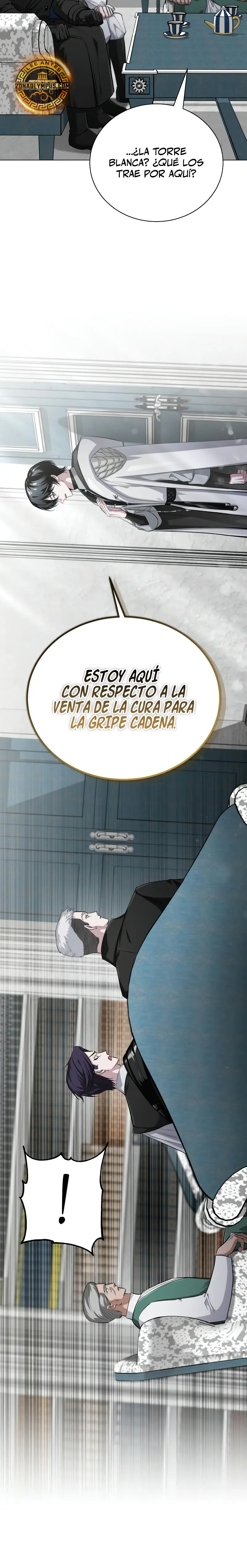 El chico problemático de la torre mágica Capitulo 6 página 6