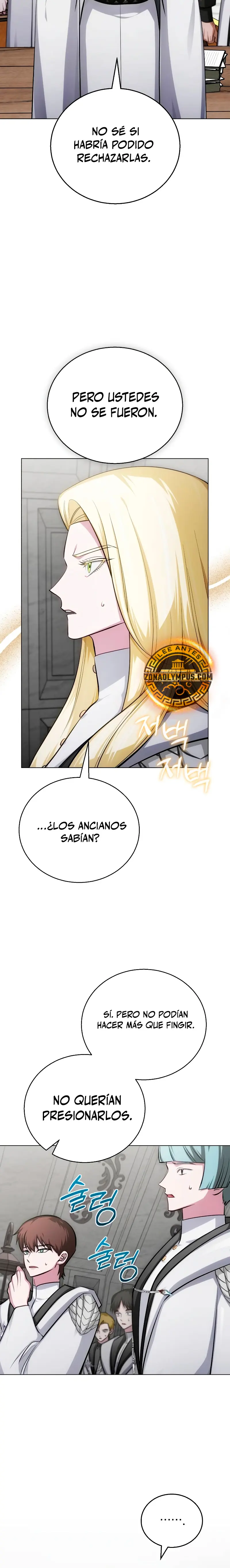 El chico problemático de la torre mágica Capitulo 7 página 15