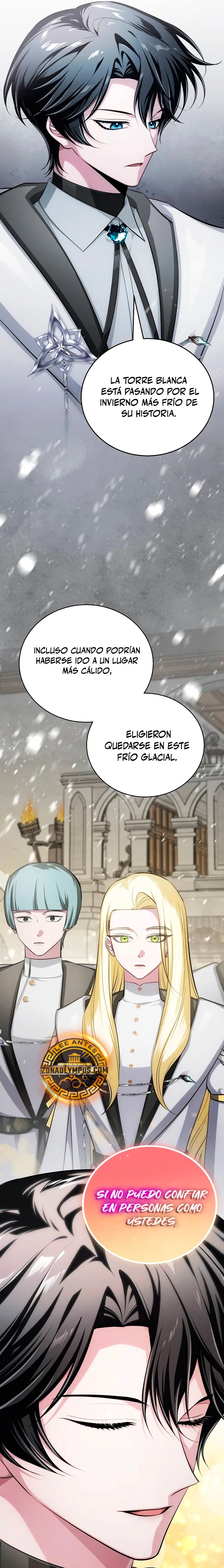 El chico problemático de la torre mágica Capitulo 7 página 16