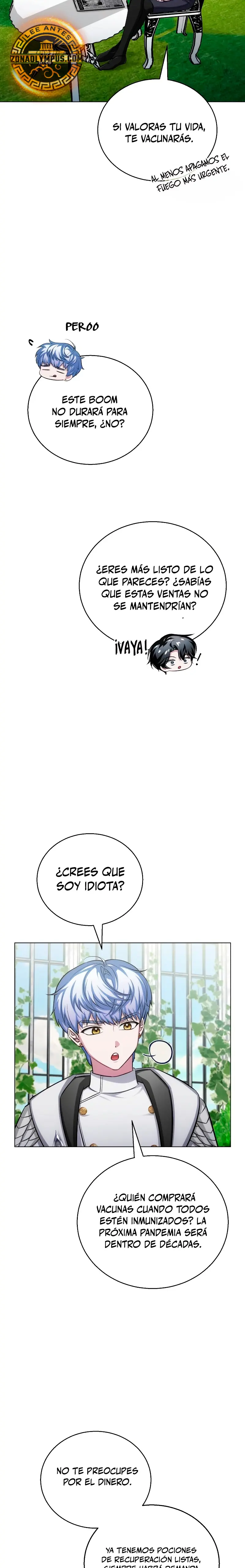 El chico problemático de la torre mágica Capitulo 7 página 24
