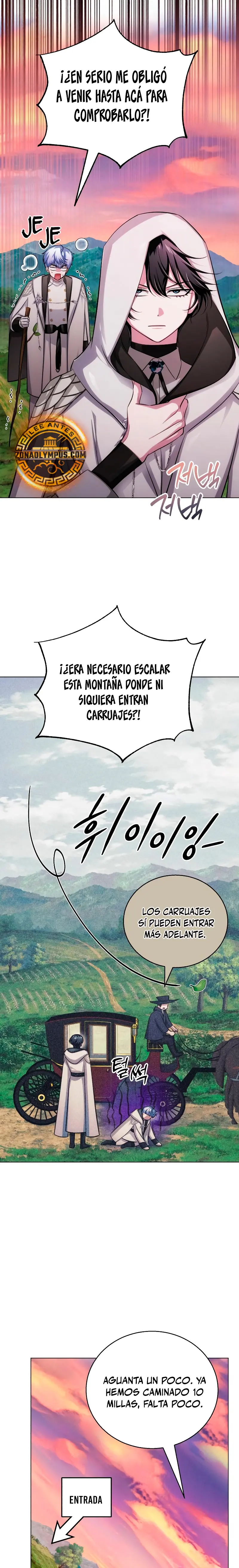 El chico problemático de la torre mágica Capitulo 7 página 29