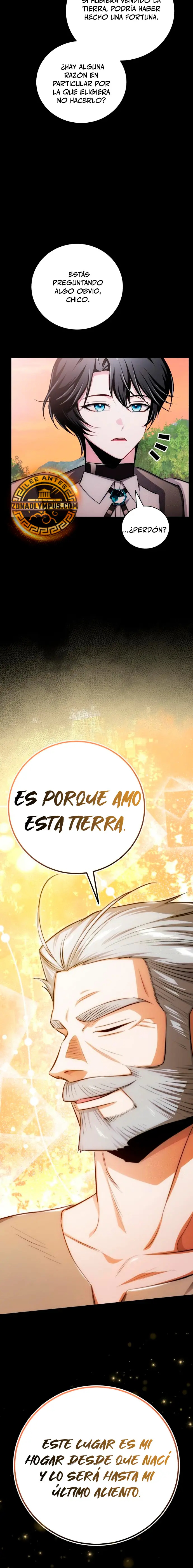 El chico problemático de la torre mágica Capitulo 8 página 16