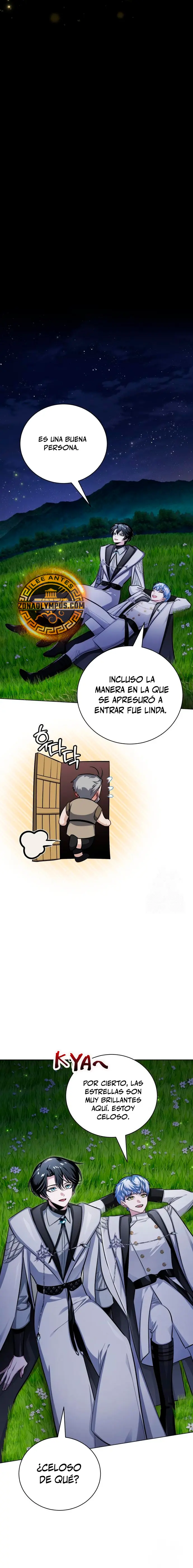 El chico problemático de la torre mágica Capitulo 8 página 17