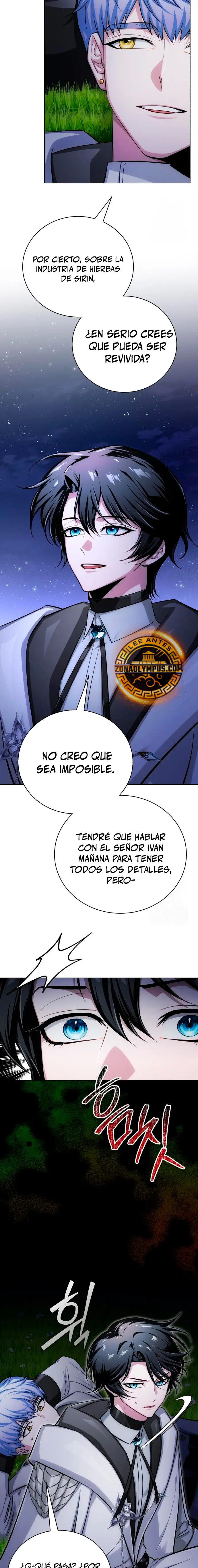 El chico problemático de la torre mágica Capitulo 8 página 20