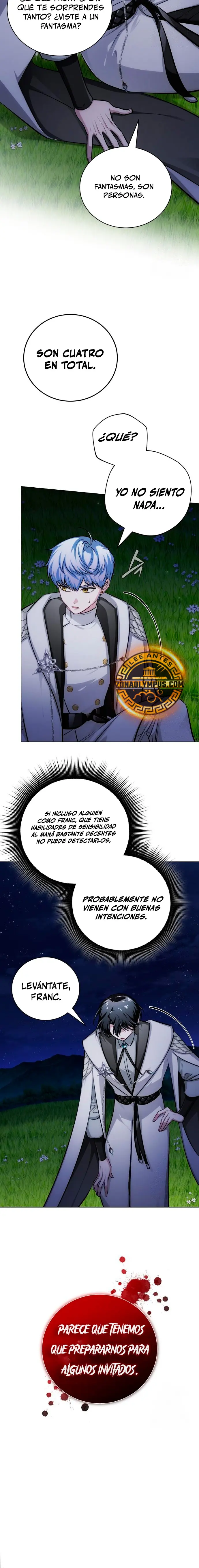 El chico problemático de la torre mágica Capitulo 8 página 21