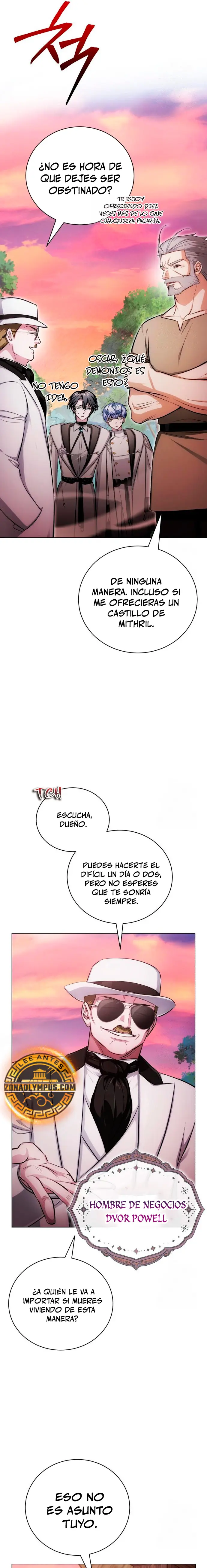El chico problemático de la torre mágica Capitulo 8 página 4