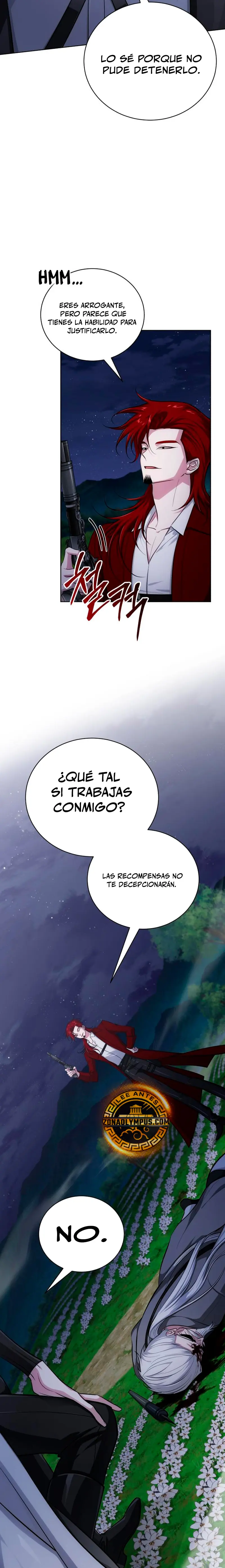 El chico problemático de la torre mágica Capitulo 9 página 14