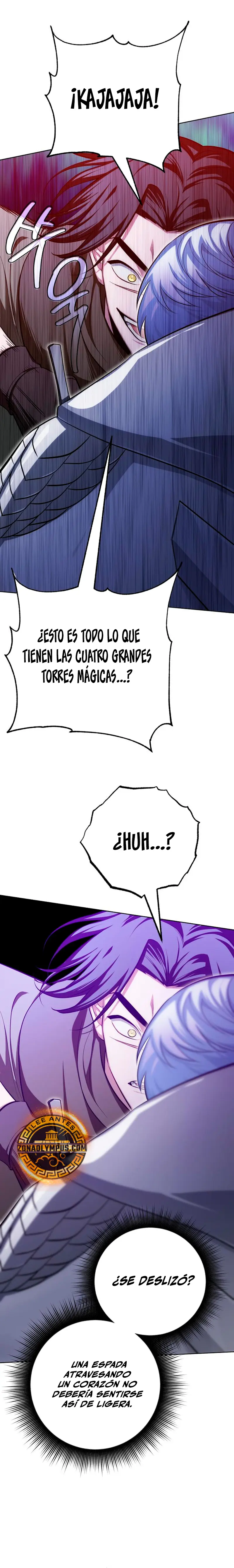 El chico problemático de la torre mágica Capitulo 9 página 37