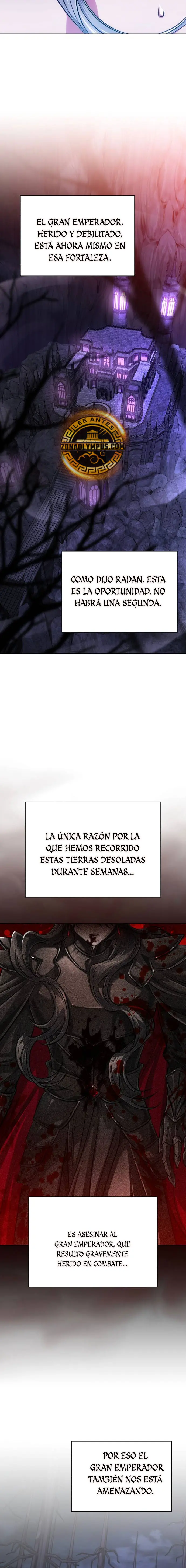 El chico problemático de la torre mágica Capitulo 45 página 5