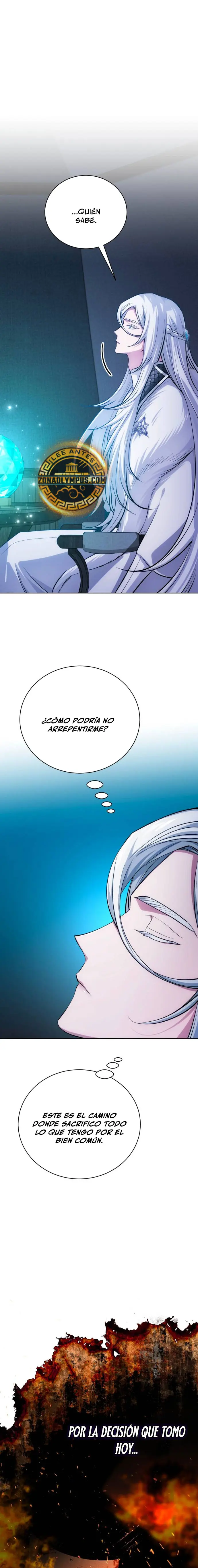 El chico problemático de la torre mágica Capitulo 45 página 9